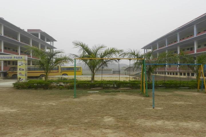 BSS Public School-Play Garden