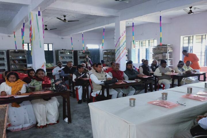 Saraswati Vidya Mandir-Orientation