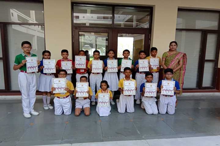 C H S Education Centre-Achievements