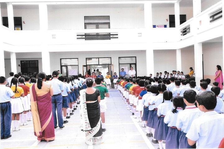 C H S Education Centre-Assembly
