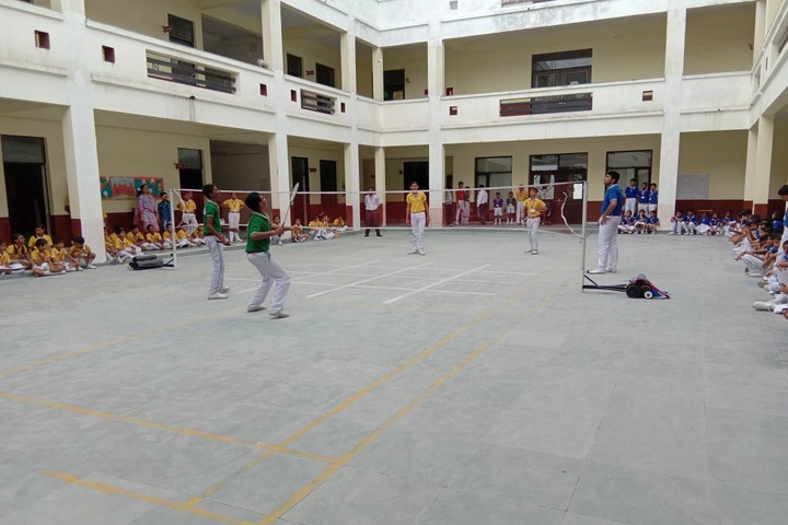 C H S Education Centre-Badminton