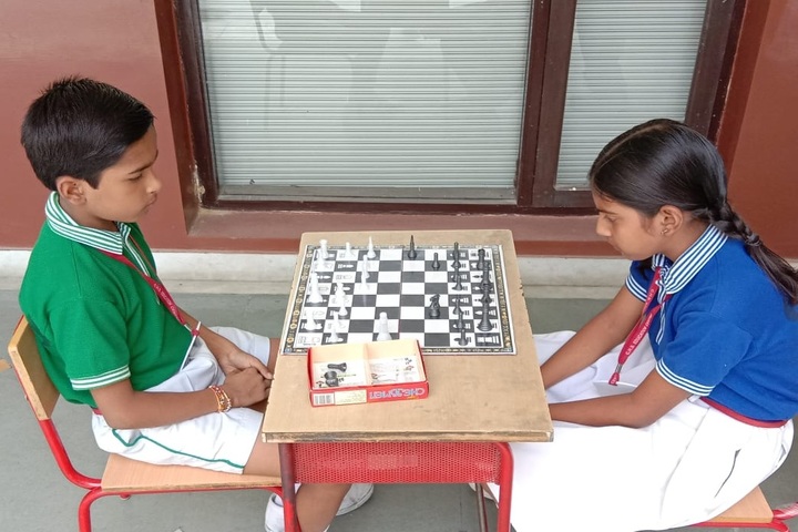 C H S Education Centre-Chess