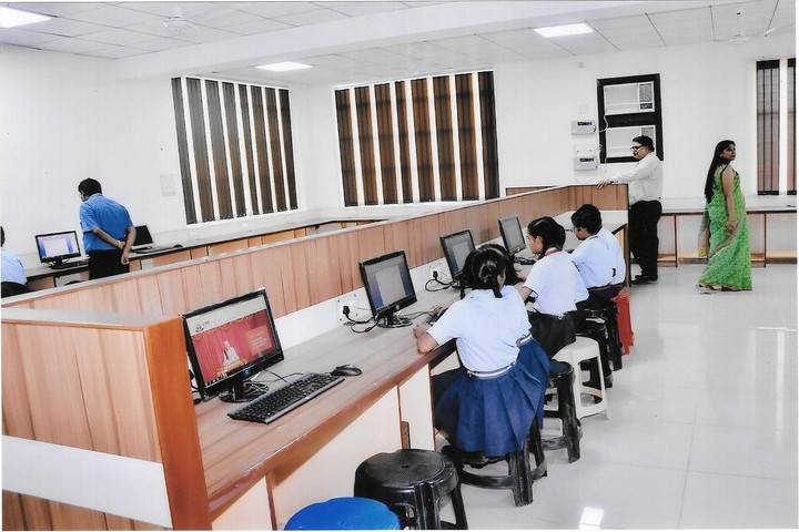 C H S Education Centre-Computer Lab