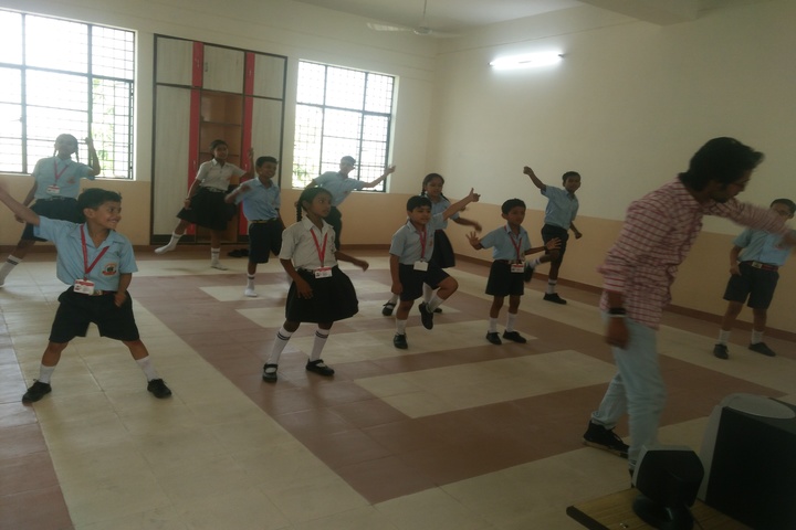 C H S Education Centre-Dance Room