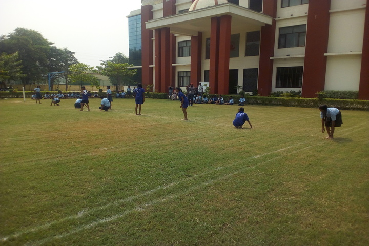 C H S Education Centre-Ground