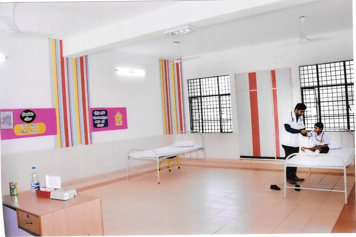 C H S Education Centre-Medical Facility