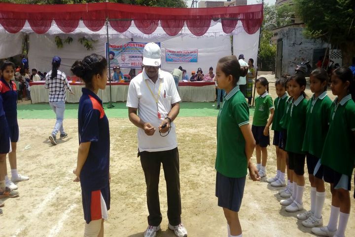 C H S Education Centre-Sports