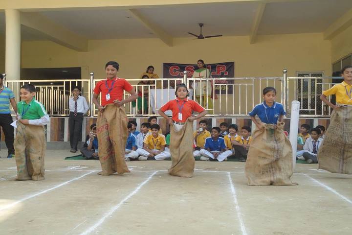 C S H P Memorial Public School-Sports Activity