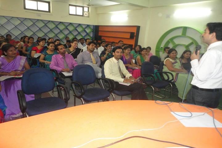 C S H P Memorial Public School-Workshop