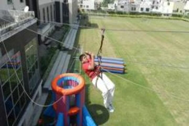 C L Gupta World School-Adventure Camp