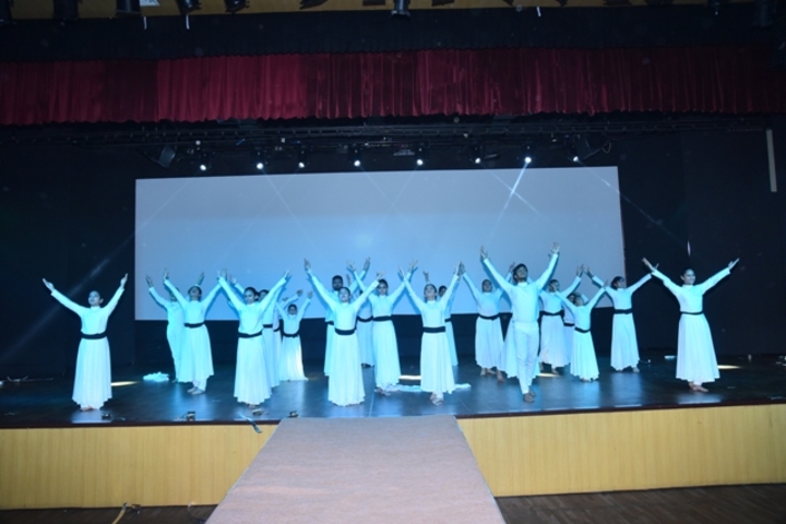 C L Gupta World School-Annual Day