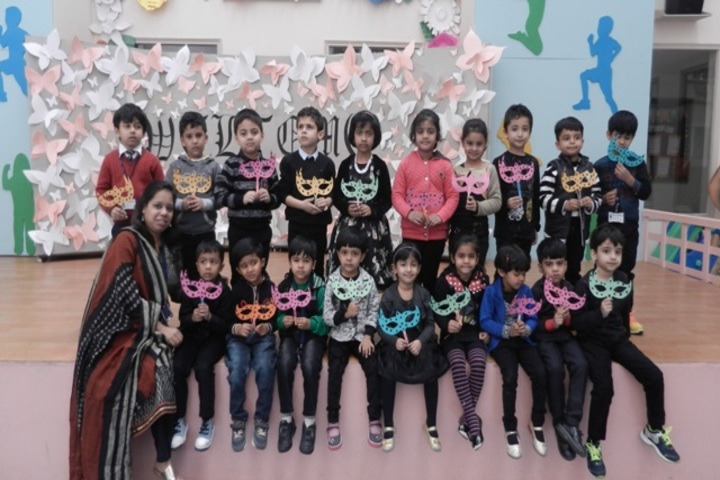 C L Gupta World School-Black Day