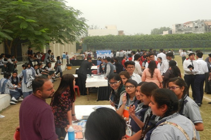 C L Gupta World School-Careers Fair