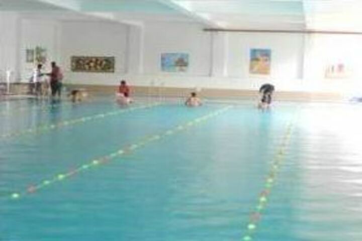 C L Gupta World School-Swimming Pool