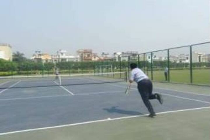 C L Gupta World School-Tennis