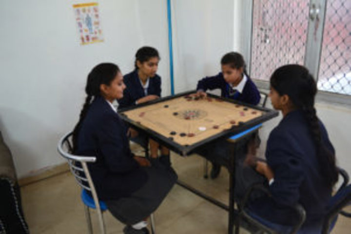 C S H P Public School-Carroms