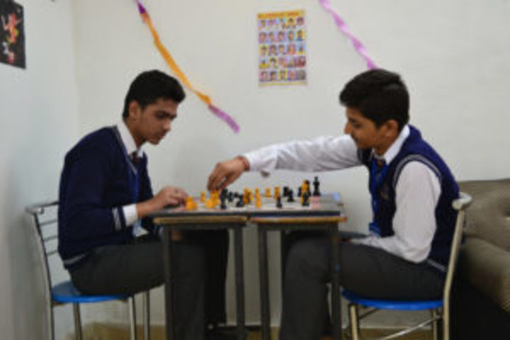 C S H P Public School-Chess