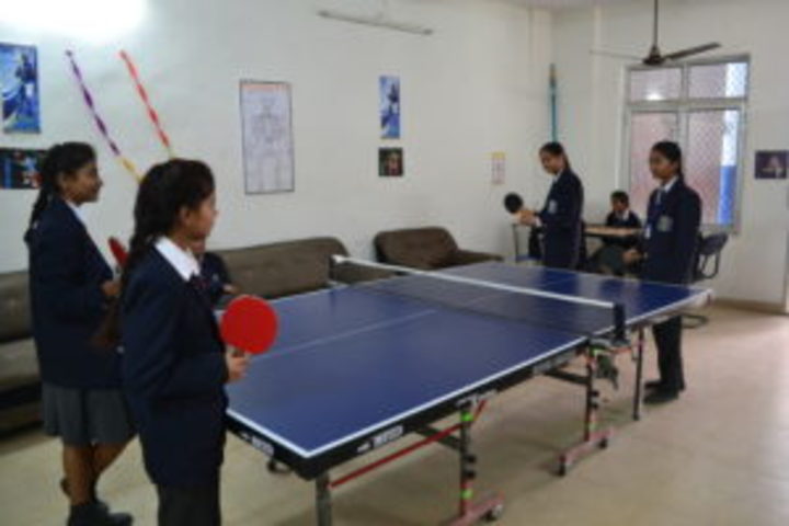 C S H P Public School-Table Tennis