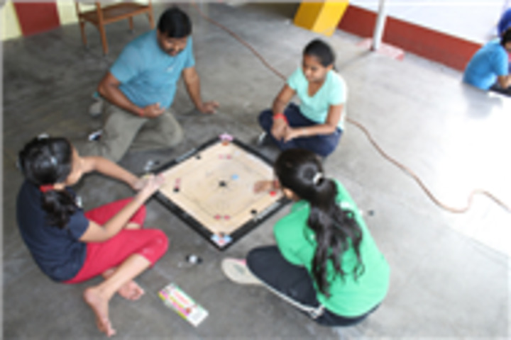 C K C Academy-Indoor Games