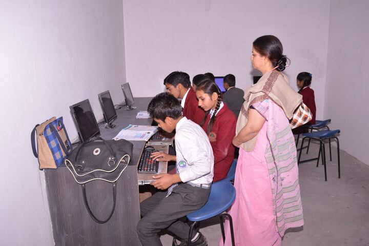 C N S Academy-Computer Lab