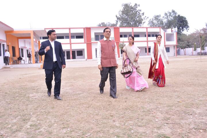 C N S Academy-Ground