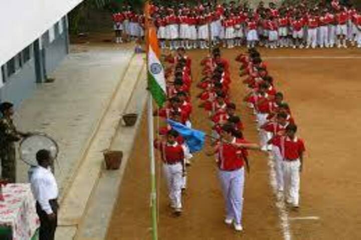 C N S Academy-Independence Day