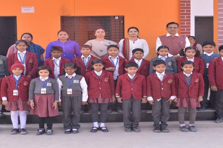 C N S Academy-Students