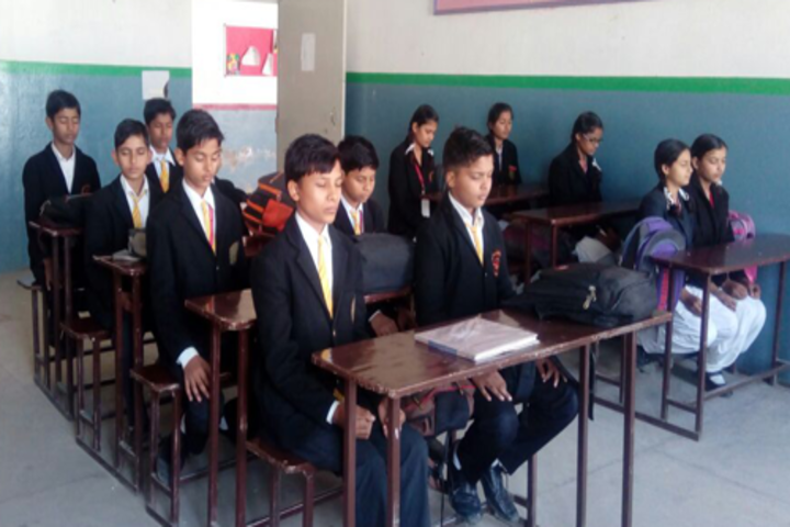 C V International School-Career Development Programmes