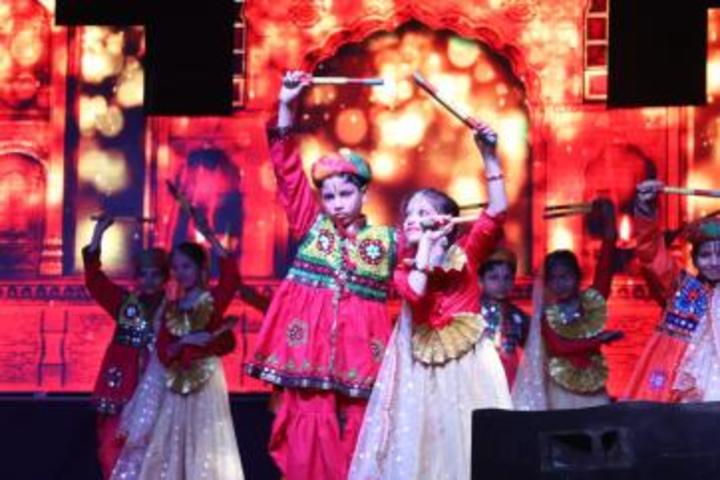 Cambridge Convent School-Annual Day