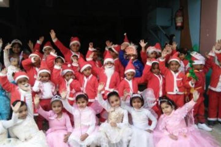 Cambridge Convent School-Christmas Celebrations