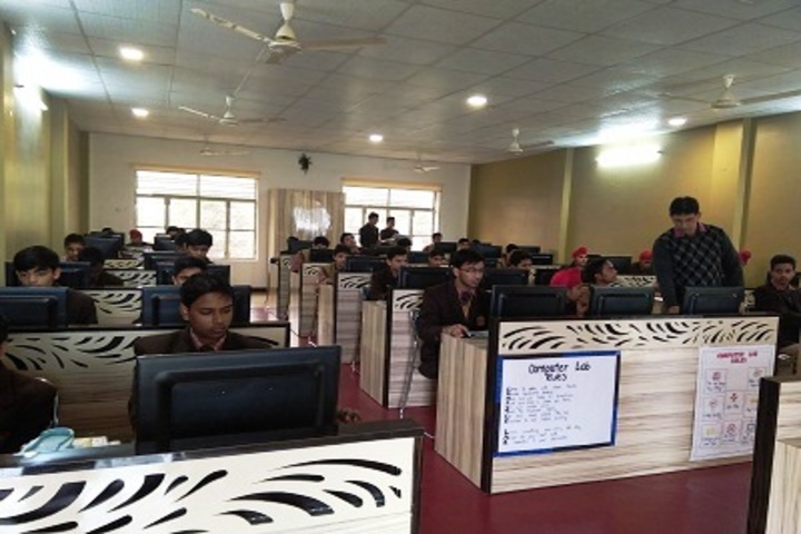 Cambridge Convent School-Computer Lab