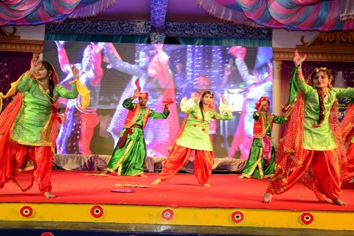 Cambridge International School-Annual day