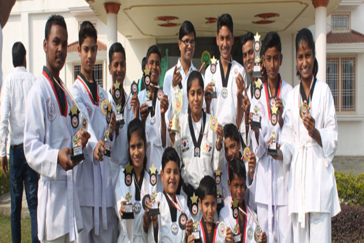 Cambridge International School-Karate