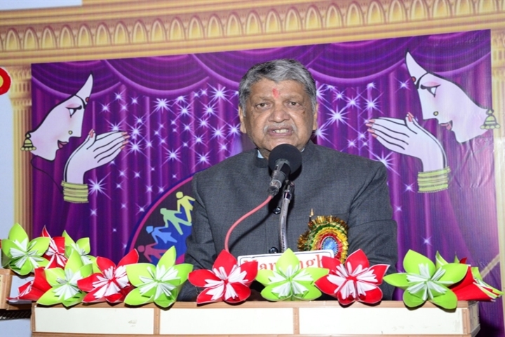 Cambridge International School-Speech