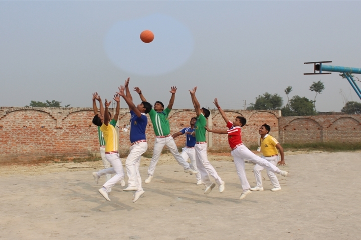 Cambridge International School-Sports
