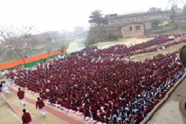 Saraswati Vidya Mandir-Assembly