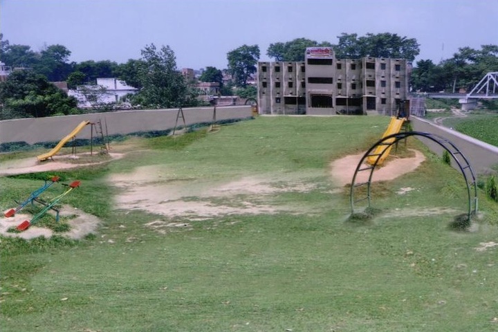 Saraswati Vidya Mandir-Ground