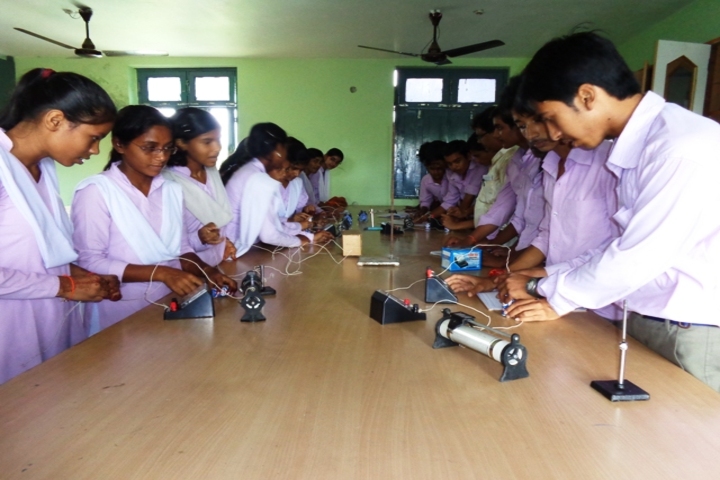 Saraswati Vidya Mandir-Lab