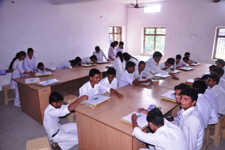 Saraswati Vidya Mandir-Physics Lab