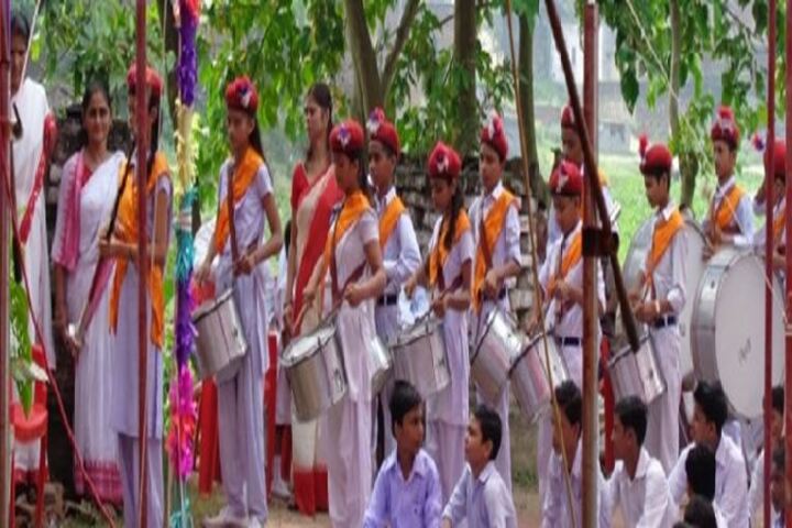 Saraswati Vidya Mandir-School Band