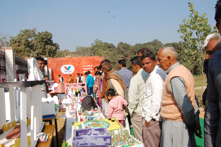 Cambridge International School-Exhibition