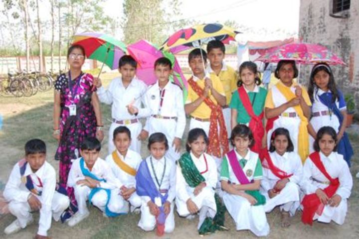 Cambridge International School-Houses