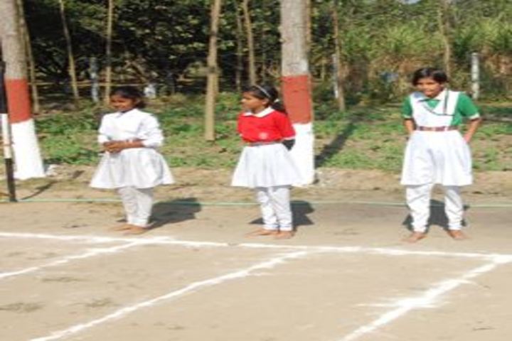 Cambridge International School-Running