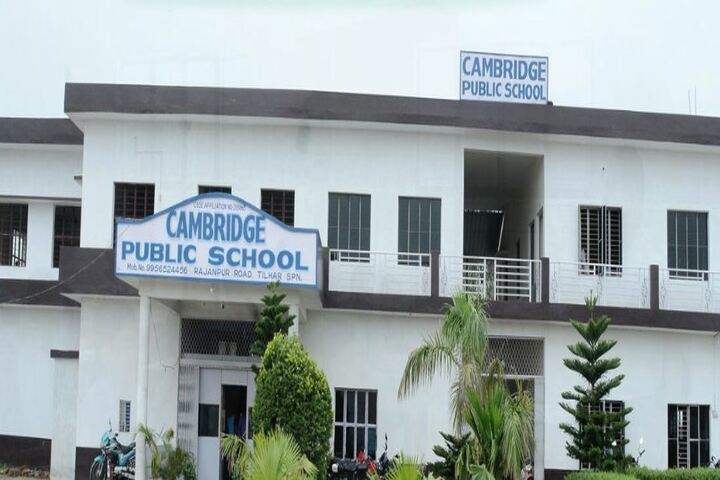 Cambridge Public School-Campus