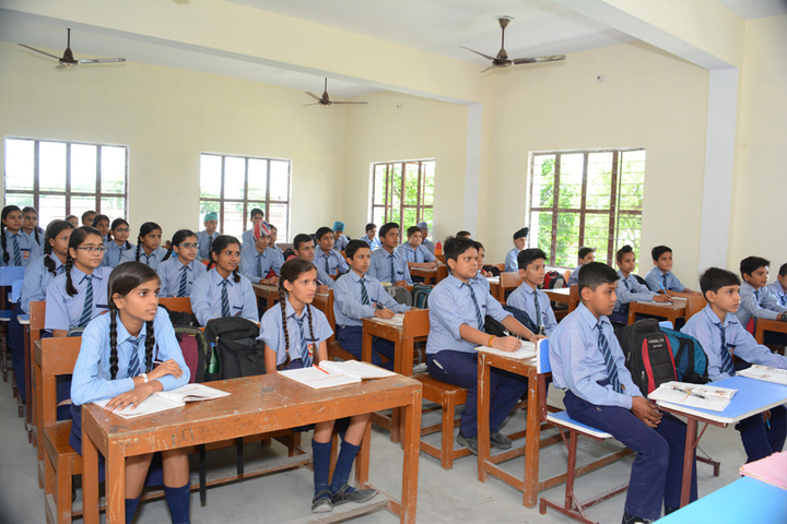 Cambridge Public School-Class Room