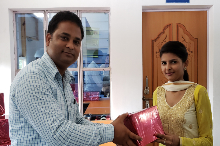 Cambridge Public School-Annual Prize Distribution
