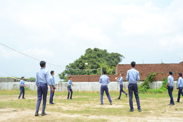 Cambridge Public School-Volly Ball