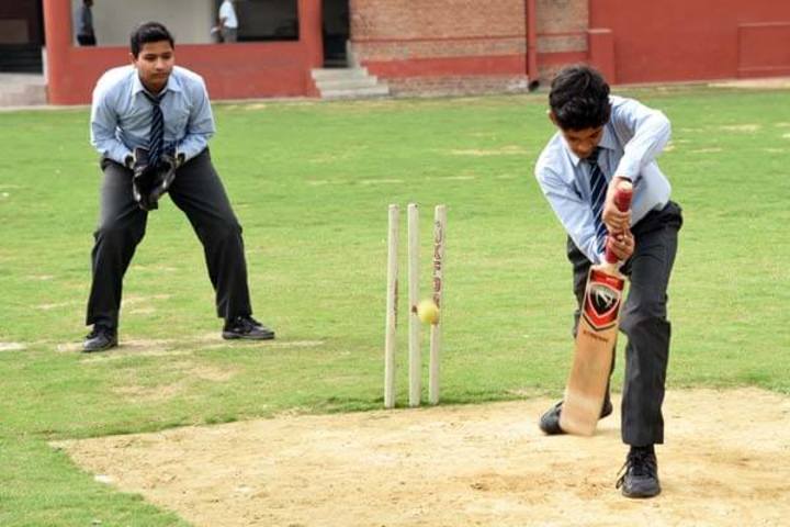 Cambridge School-Cricket