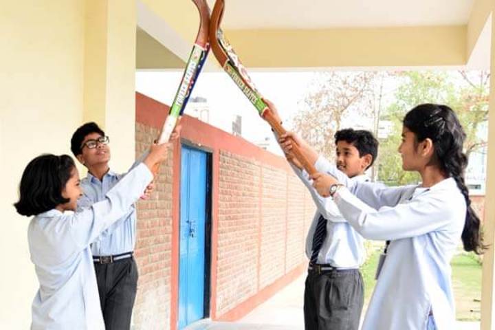 Cambridge School-Hockey