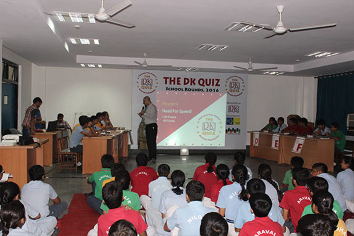 Cambridge School-Quiz